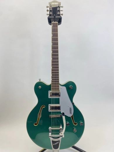Gretsch Guitars - G5622T Electromatic Center Block Double-Cut with Bigsby - Georgia Green